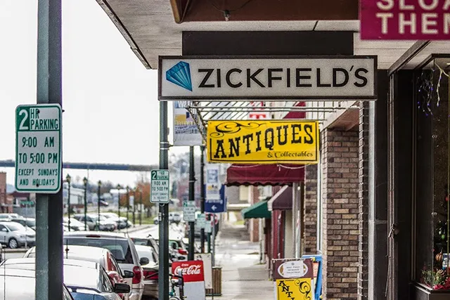 Zickfield's Jewelry & Gifts