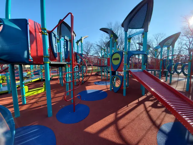 All Access Playground