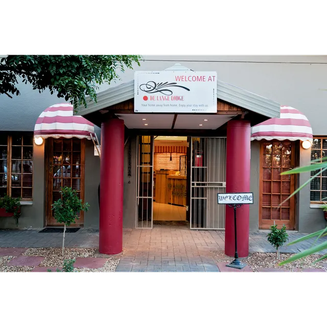 De Lange Lodge