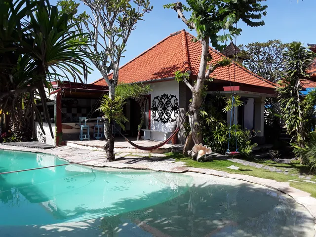 Villa Shantitara bungalows