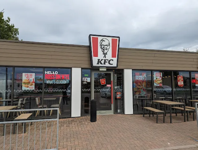 KFC Ross on Wye