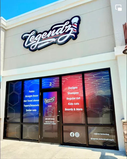 Legendz Barbershop Llc