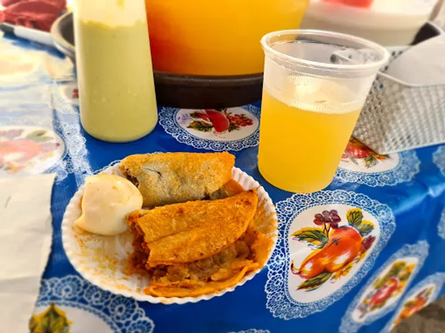 Gorditas "La Gota De Agua"