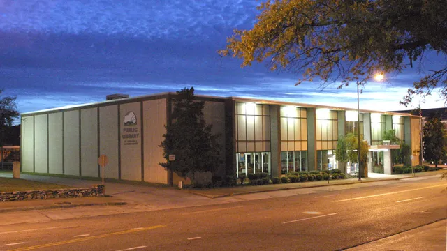 Public Library of Anniston and Calhoun County