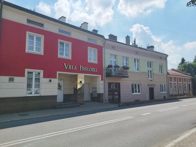 Villa Historia
