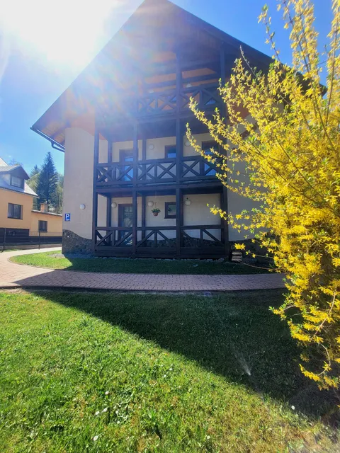 Pension Jägermeister - Oščadnica