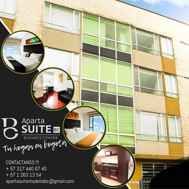 Apartamentos Plaza Modelia