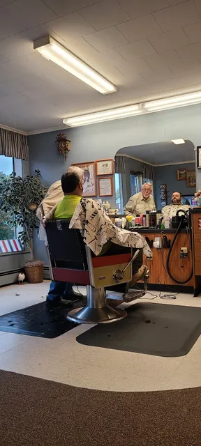 Buzzy's Barber Shop