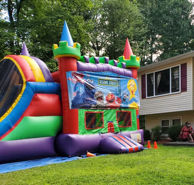 Bounce N Jump Party Rentals
