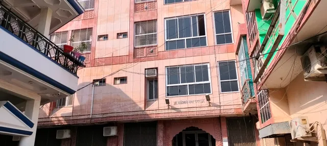 Maheshwari Seva Sadan