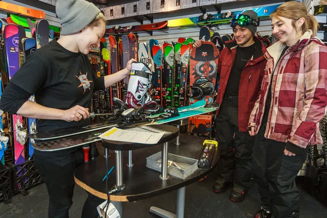 Spicy Sports Blackcomb