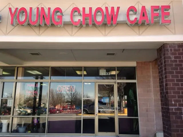 Young Chow Cafe Centreville