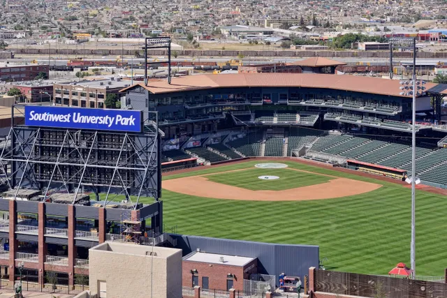 Southwest University Park