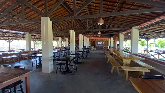 Restaurante Rancho da Serra