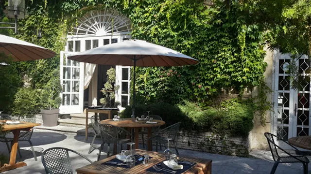 Restaurant Domaine de Carrière