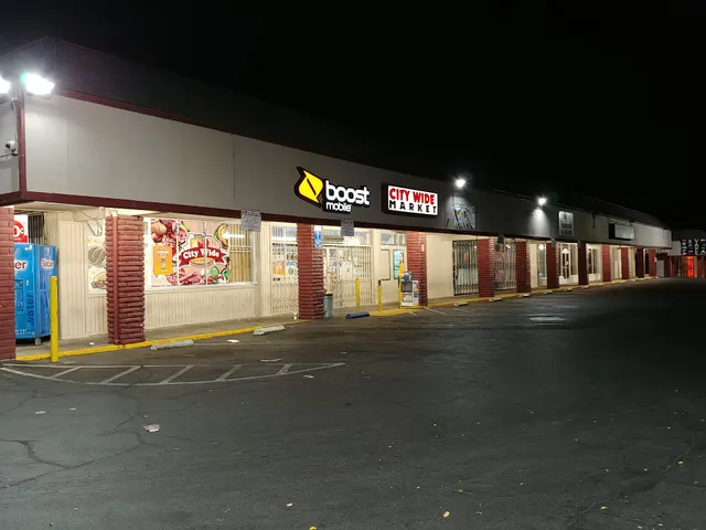 Westwood Shopping Center