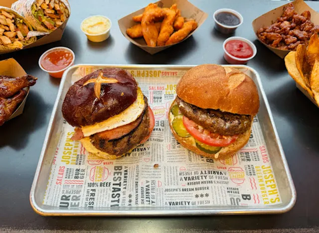 Joseph's Dream Burger (JDB)