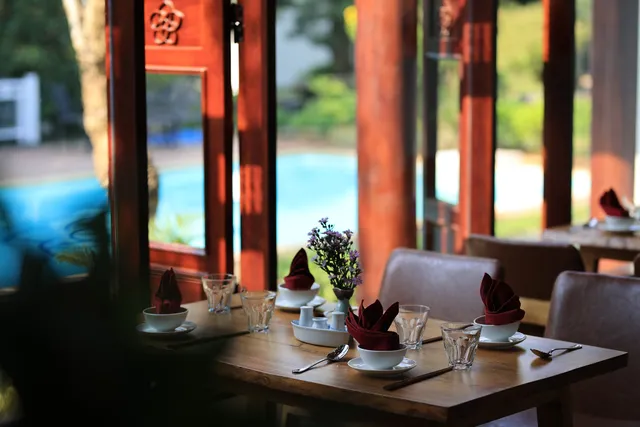 An Nhien Garden Vegetarian - Nhà Hàng & Cafe