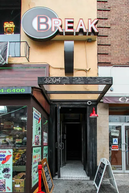 Break Bar And Billiards