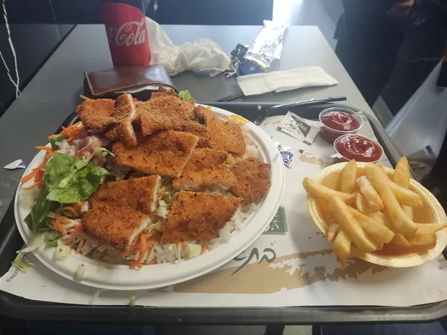 Falafel Arba Ta'amim