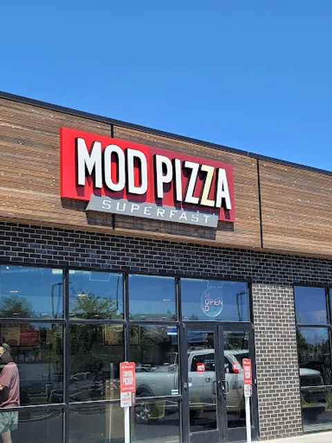MOD Pizza