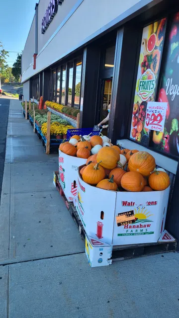 Passaic Ave Farmers' Market