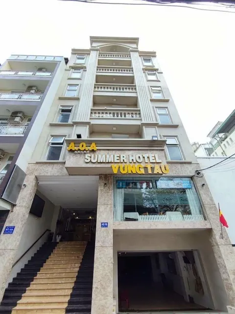 Summer Beach Hotel Vung Tau