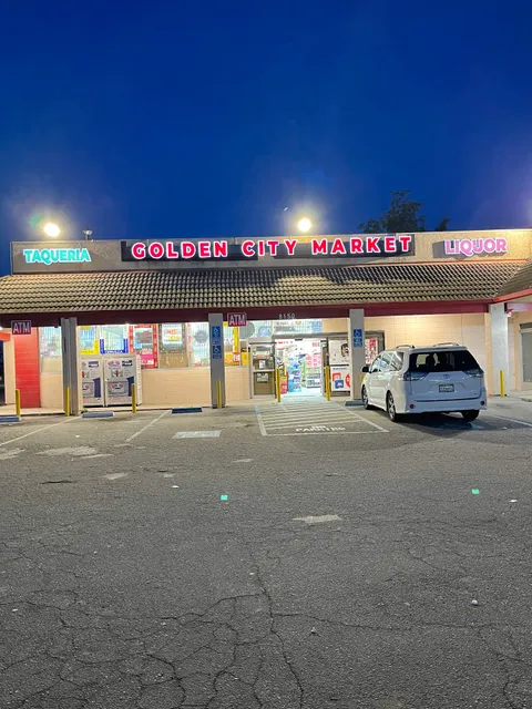 Golden City Market