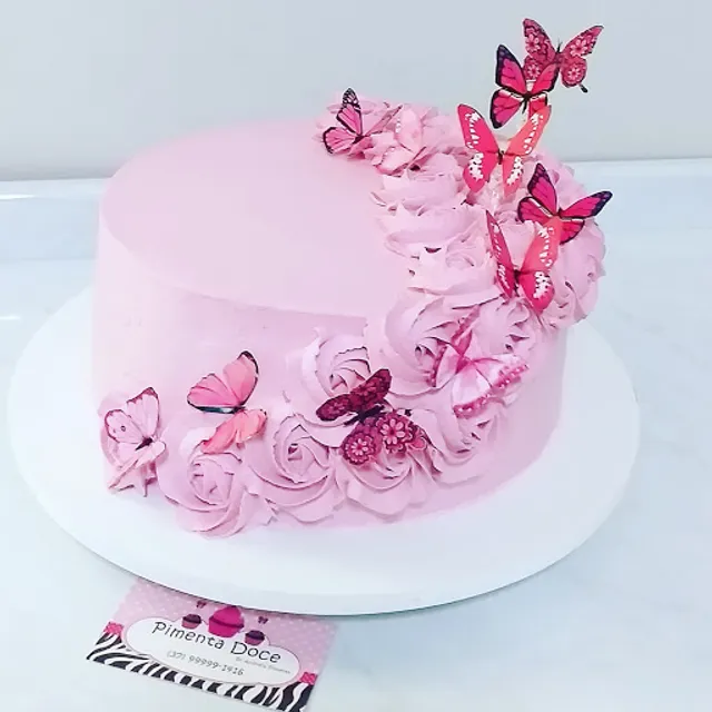 Pimenta Doce Bolos e Doces