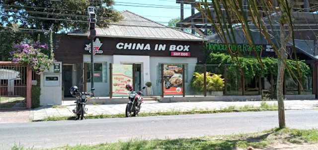 China In Box - Restaurante de Comida Chinesa