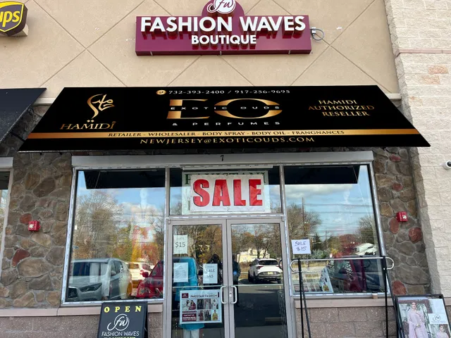 Exotic Ouds and Perfumes