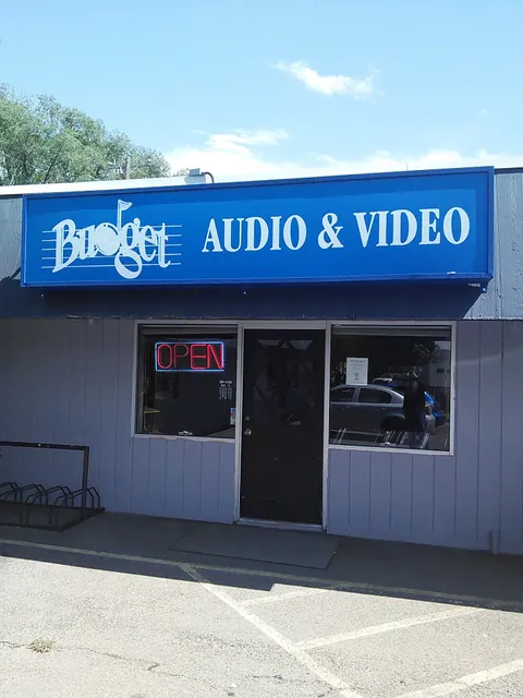 Budget Audio & Video