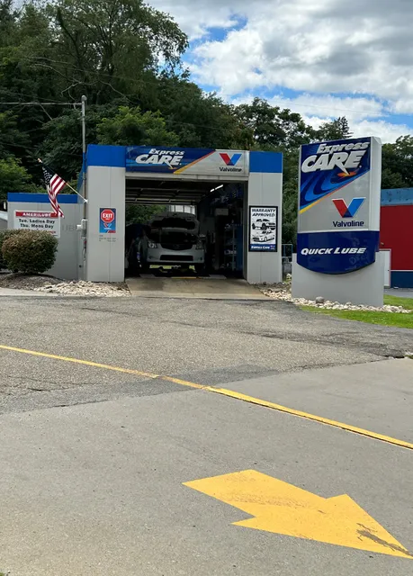 Valvoline Express Care