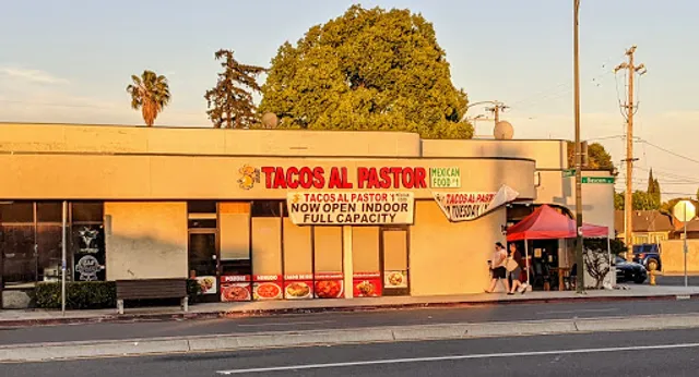 Tacos Al Pastor