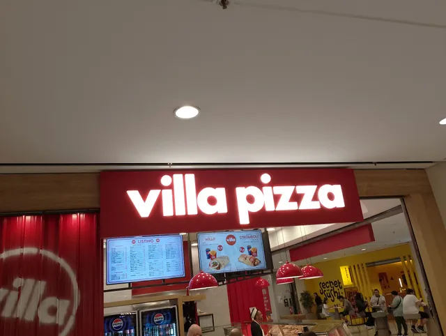 Villa Fresh Italian Kitchen