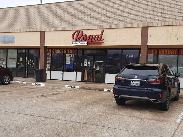 Royal Grocery