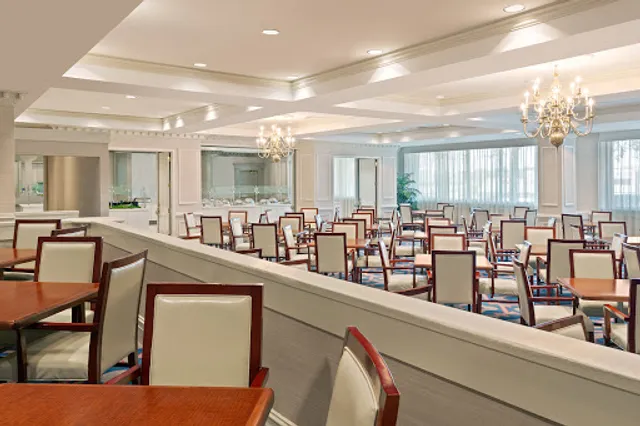 Wellington's (Hilton)