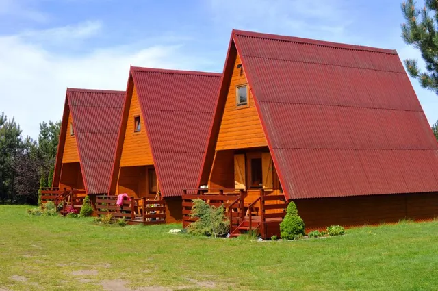 Recreation Center Daglezja Kolczewo