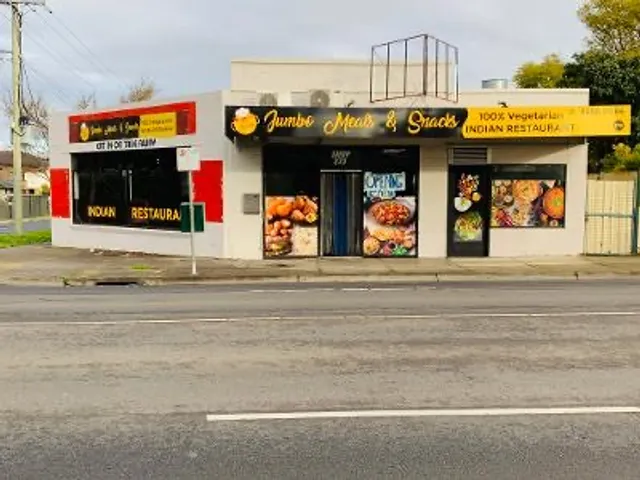 Jumbo Meals & Snacks