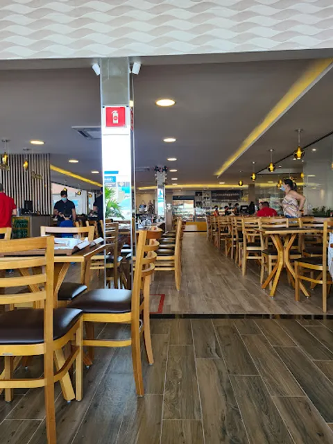 Benoliel Pratos e Lanches