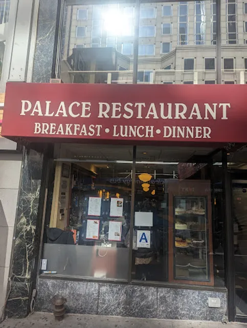 Palace Restaurant
