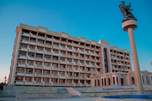 Orient Star Varahsha