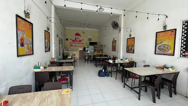 COTO MARANNU - KONRO MAKASSAR