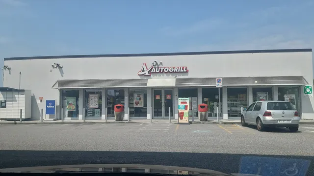 Autogrill Castelnuovo del Garda