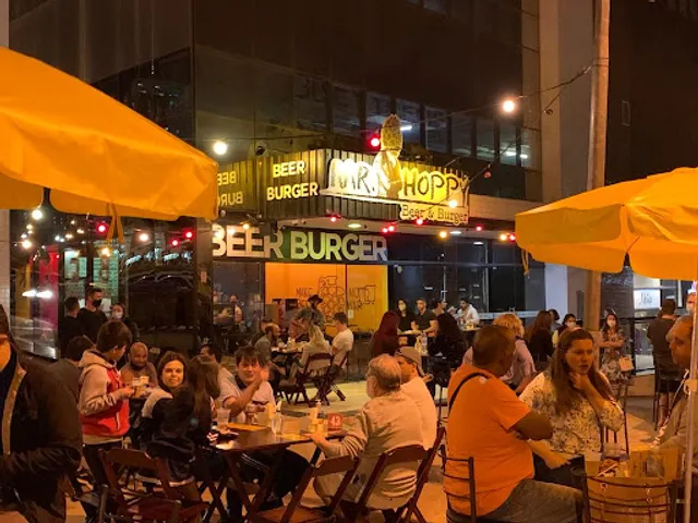 Mr Hoppy Águas Claras