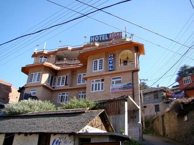 Hotel Aroma Palace