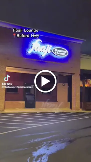 Faaji Restaurant and Lounge