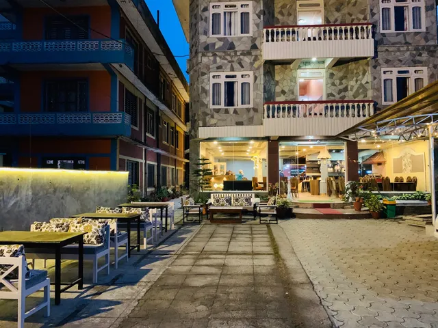 Hotel Vajra Inn & Apartments - best hotel in pokhara