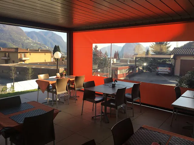 Ristorante Pizzeria Stazione Canobbio