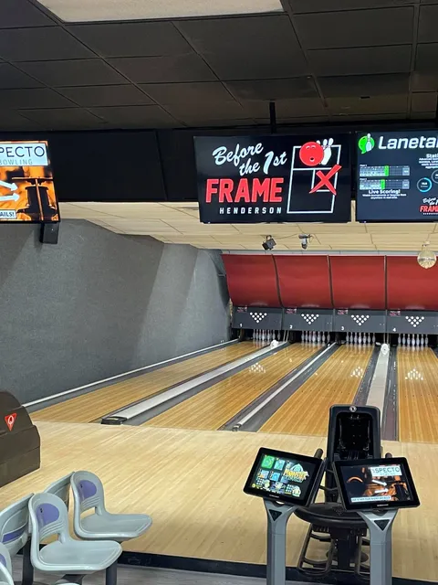 Before the 1st Frame